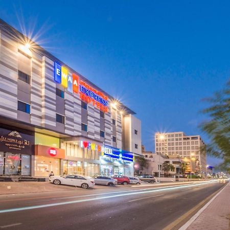 Ewaa Express Hotel - Al Rawda Jiddah Esterno foto